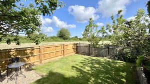 Rear Garden- click for photo gallery